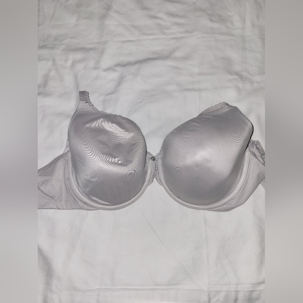Victoria's Secret Light Gray Bra